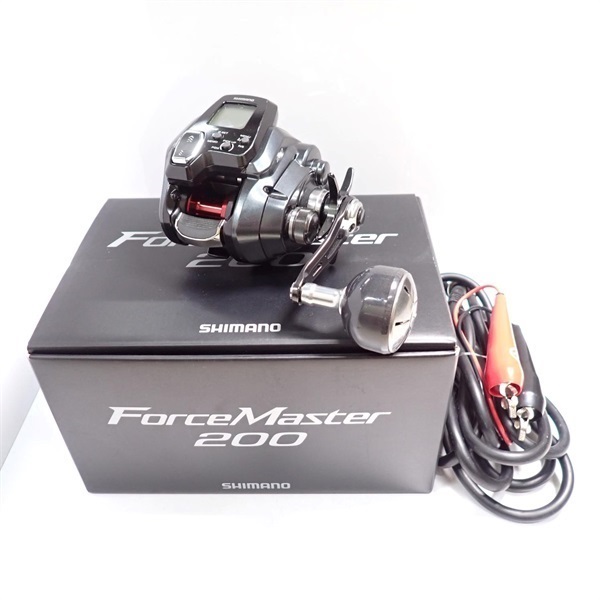 ２１フォースマスター２００